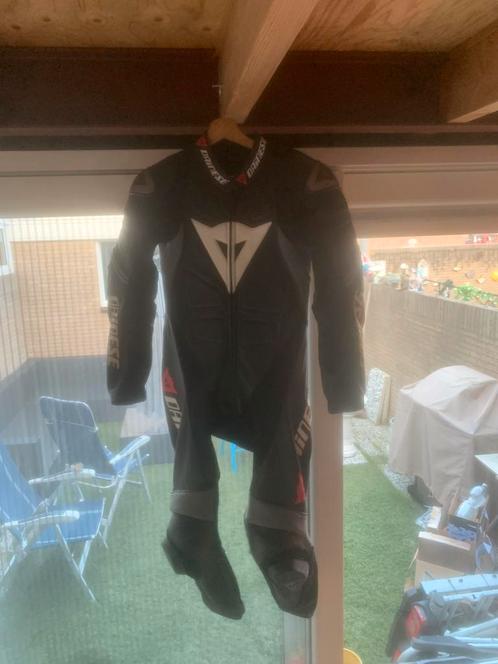 Dainese Laguna Seca Pro maat 48