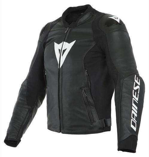 Dainese  Leren  Motorjas  Sport Pro  56