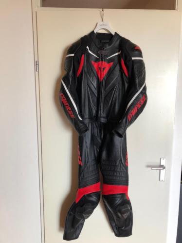 Dainese motor kleding (complete outfit)