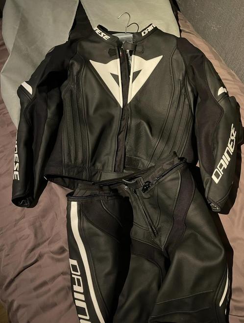 Dainese motorpak maat 50