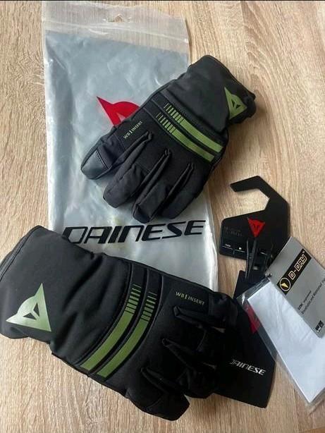 Dainese Plaza 3 - D-dry gloves maat M