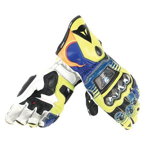 Dainese replica d1 valentino rossi 2015 gloves