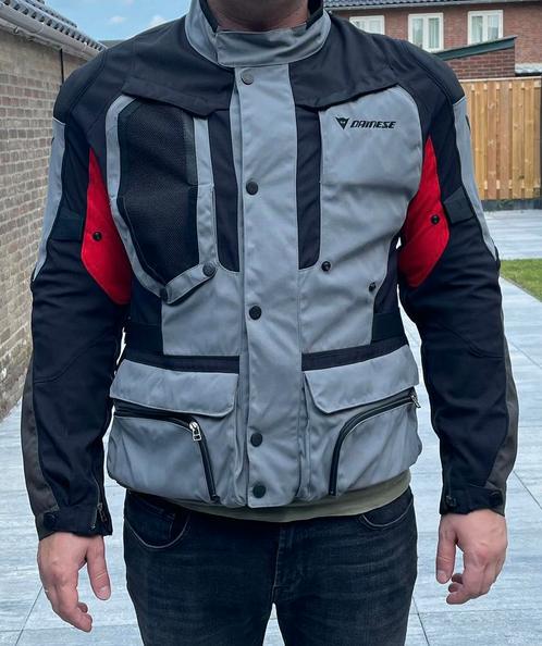 Dainese Tempest 3D Dry Jacket maat 56