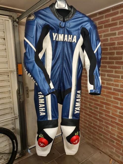 Dainese Yamaha overall maat 50