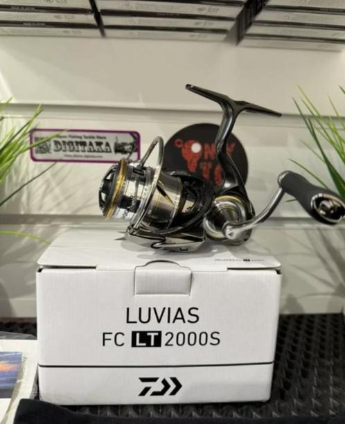 Daiwa 20 LUVIAS 2000S