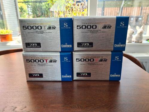 Daiwa 5000 TS  CenturyNG 12ft3su