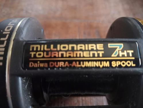Daiwa 7HT millionaire tournament