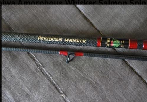 Daiwa amorphous whisker salmon spin