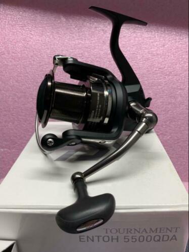 Daiwa Black tournament 5500 QDA