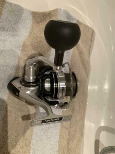 Daiwa Catalina 5000