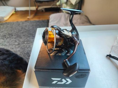 Daiwa Certate 2500