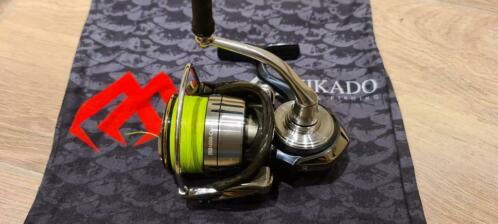 Daiwa certate 4000lt-cxh