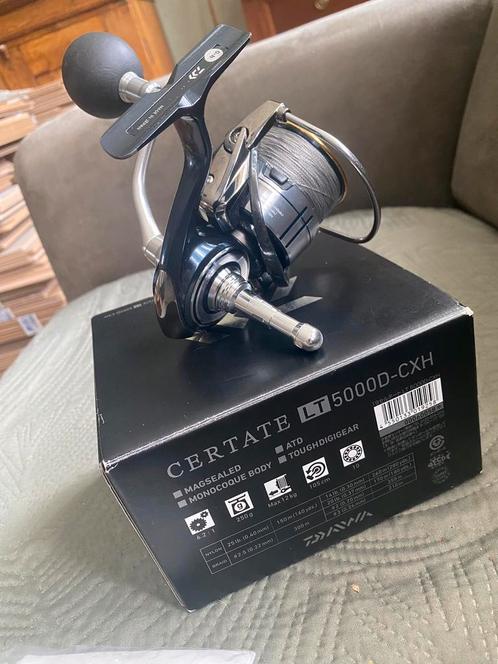 DAIWA CERTATE LT 5000D-CXH