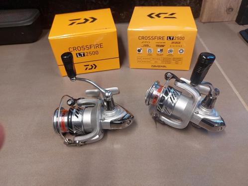 Daiwa crossfire lt 2500