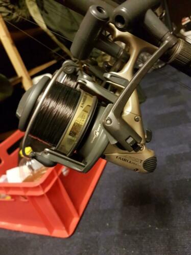 Daiwa emblem s 4500 t