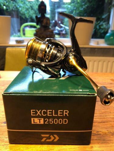 Daiwa Exceler 2500 D Molen