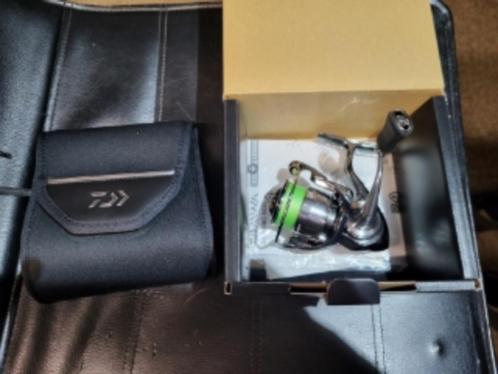 Daiwa Exist 22 LT 2000 D-P