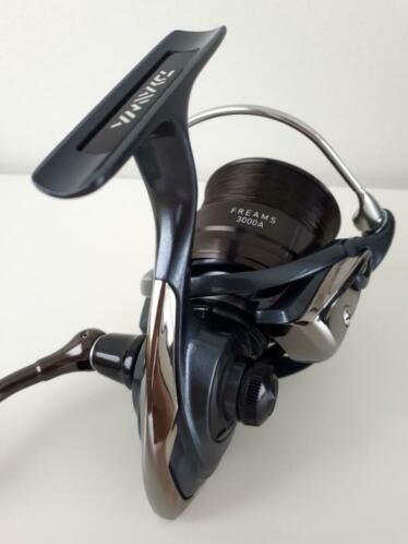 Daiwa Freams 3000A Mag Sealed