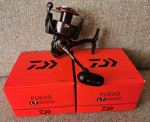 Daiwa Fuego LT 6000D - Nieuw