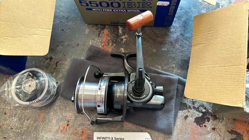 Daiwa Infinity-X 5500 BR 3 stuks