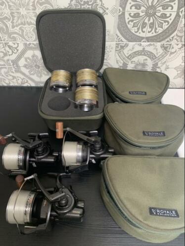 Daiwa infinity - x 5500 BR