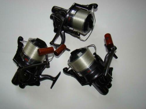 Daiwa infinity-X 5500br 3 stuks