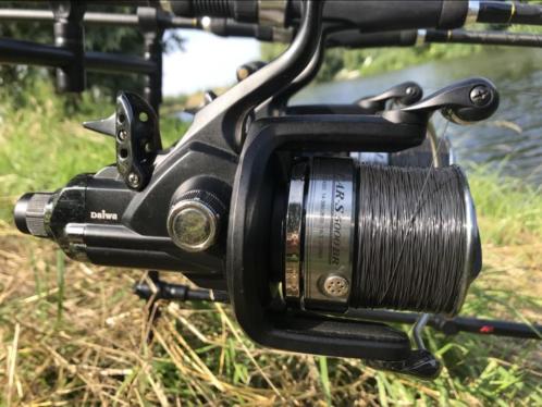 Daiwa Lineair-s 5000BR tournament