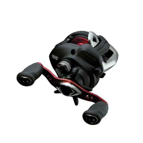 Daiwa megaforce 100 thsl reel (2stuks)