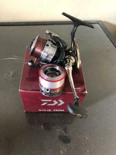 Daiwa Ninja 2500 A Molen