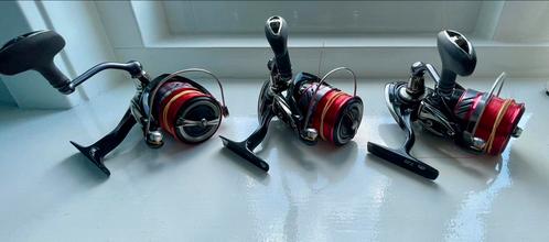 Daiwa Ninja LT4000-C Werpmolen (3x)