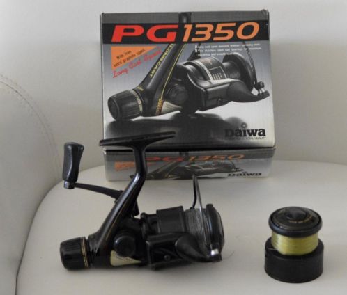 Daiwa spinning reels pg 1350 
