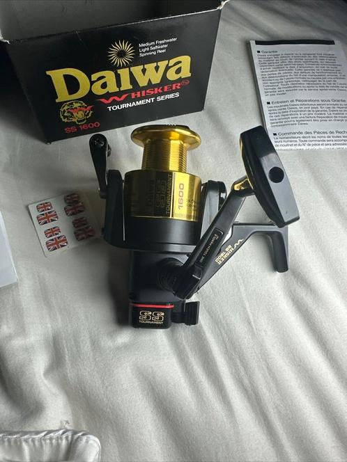 Daiwa ss1600 nieuw met doos