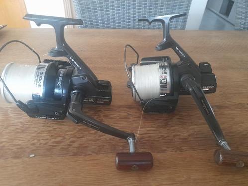 Daiwa ss3000 x2