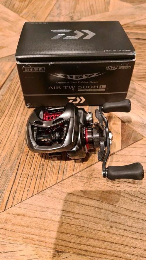 Daiwa Steez Air TW HL