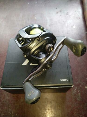 Daiwa tatula 200