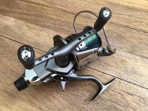 Daiwa Tournament Linear X 5500 br baitrunner.Nieuw.