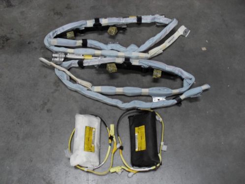  Dak en stoel airbag links  rechts Toyota Prius 2004-2009