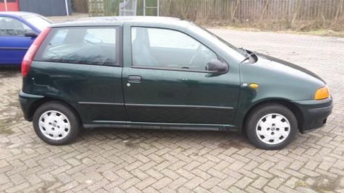 Dakdragers voor Fiat Punto