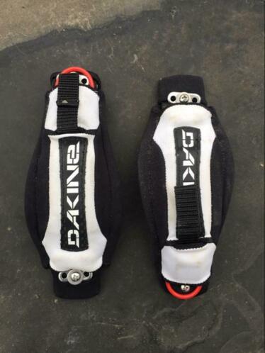 Dakine contour footstraps