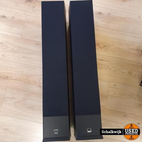 Dali Suite 2.5 Black speakers in zeer nette staat  122