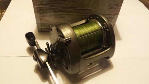 dam trolling reel