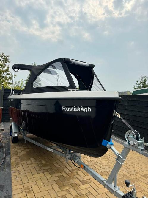 Damare 495  bwj 2022 Yamaha 15pk 4takt koopje weg is weg