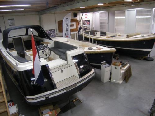 DAMARIN, Dutch Built Boats. Eindejaarskorting