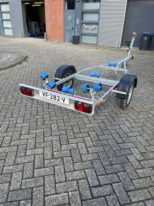 Damco D500NK trailer 2020