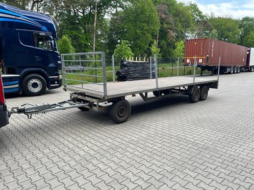 Damco Schamelwagen 3 asser 3500 kg.
