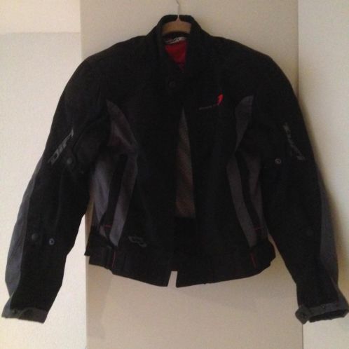 Dames kort motorjack maat 36 en broek maat 38 merk DIFI