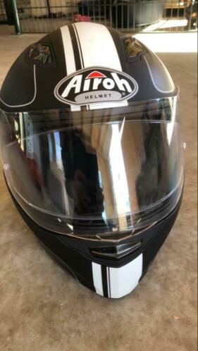 Dames motor helm maat S (55-56)