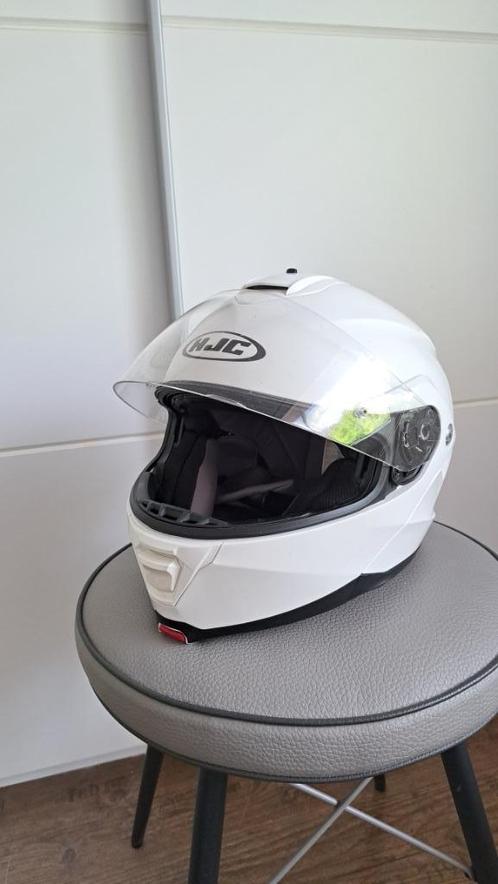 Dames motorhelm merk HJC