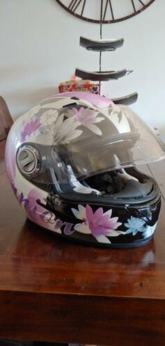 Dames motorhelm Scorpion