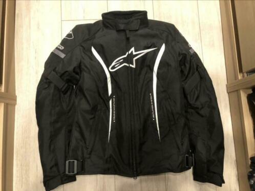 Dames motorpak Alpinestars nieuw maat M